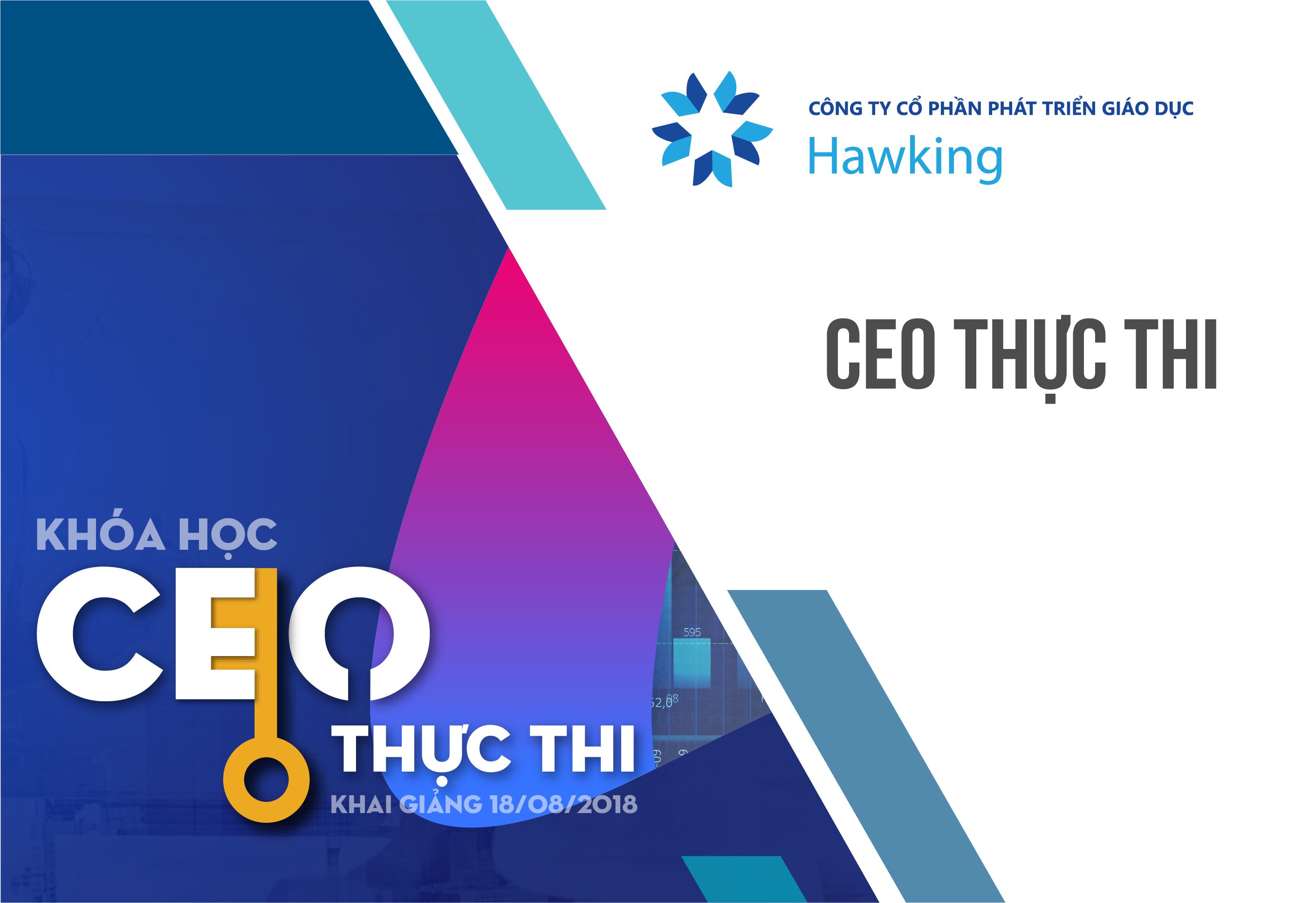 Khóa đào tạo CEO Thực thi