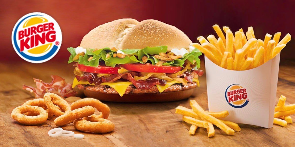 Sai lầm trong truyền thông của Burger King