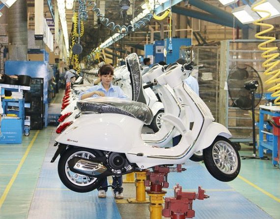 Tổng Giám đốc Piaggio Việt Nam: Việt Nam đóng Vai Trò Chiến Lược Và ...