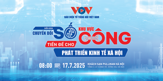 Diễn đàn chuyển đổi số khu vực công - Tiền đề phát triển kinh tế xã hội