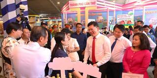 Hơn 3000 sản phẩm OCOP, đặc sản từ khắp cả nước quy tụ về TPHCM