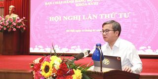 Hà Nội kiến tạo nền tảng phát triển bền vững trên 3 trụ cột: Hạ tầng - con người - công nghệ