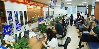 Phân cấp, ủy quyền tạo đột phá trong hoạt động chính quyền hai cấp ở Thủ đô