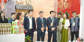 Khi xúc tiến thương mại đi vào thực chất, mở rộng nhịp giao thương biên giới