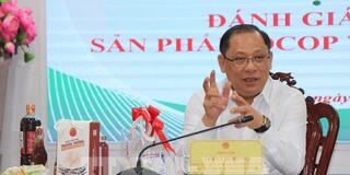 Cần Thơ đánh giá, phân hạng 11 sản phẩm OCOP