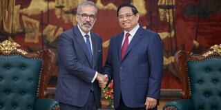 Thúc đẩy hợp tác song phương Việt Nam - Bồ Đào Nha