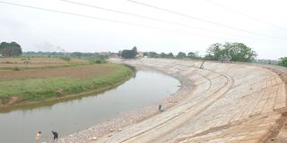 Hiện thực hoá tầm nhìn trăm năm cho đê điều Hà Nội