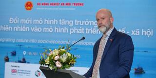 Đổi mới mô hình tăng trưởng: Lồng ghép thiên nhiên vào mô hình phát triển kinh tế - xã hội