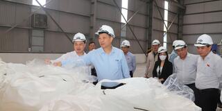 Thu hút đầu tư để hiện thực hóa khát vọng cực tăng trưởng phía Nam Lâm Đồng