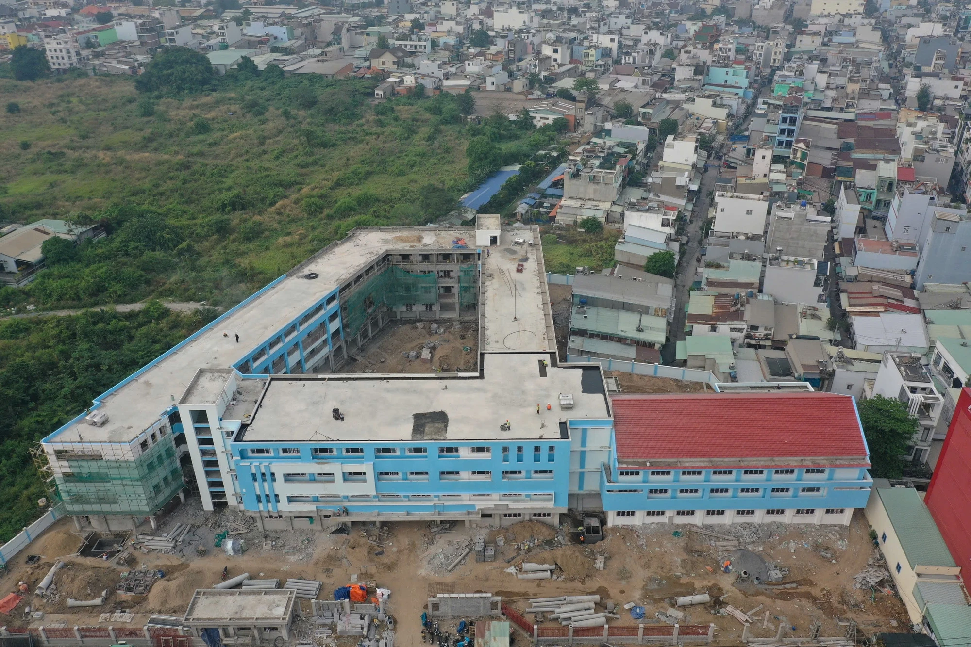 TP.HCM quyết liệt giải bài toán thiếu trường lớp