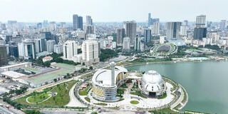 Định hình trung tâm tài chính quốc gia hai hợp phần: Lựa chọn chiến lược của Hà Nội