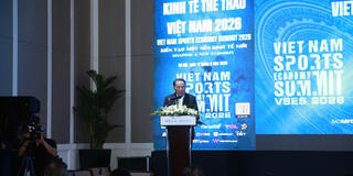 Kỷ niệm 80 năm Ngày truyền thống ngành Thể dục thể thao Việt Nam (27/3): Thúc đẩy nhận thức về kinh tế thể thao