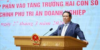 Doanh nghiệp phải tiên phong thực hiện mục tiêu tăng trưởng 2 con số