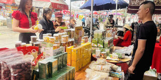 Mở rộng liên kết, quảng bá sản phẩm OCOP