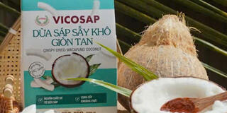 Sản phẩm OCOP miền Tây vươn mình ra quốc tế