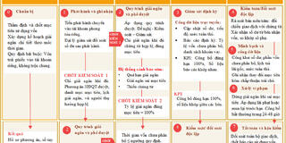 Hoàn thiện thông lệ quản trị vốn để phát triển thị trường