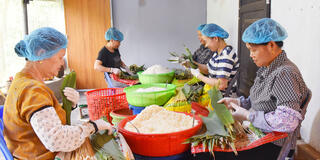 Phát triển sản phẩm OCOP từ tài nguyên bản địa