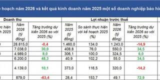 Doanh nghiệp bảo hiểm "thiết kế" chiến lược để nâng vị thế