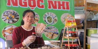 Sản phẩm OCOP bắt nhịp kinh tế số