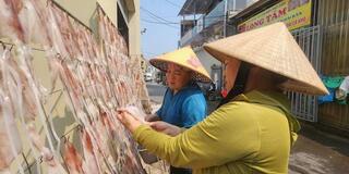 Từ mẻ cá quê đến thương hiệu OCOP: Hành trình “đánh thức” hải sản biển