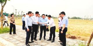 HĐND thành phố đồng hành gỡ khó cho các dự án lớn, quan trọng