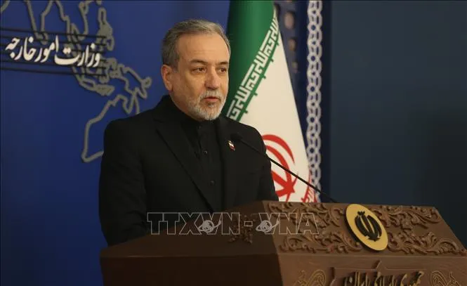 Nga trở thành điểm tựa mới trong chiến lược đàm phán của Iran