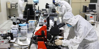 Công nghệ chiến lược gắn chuỗi ngành trụ cột, tạo động lực tăng trưởng mới