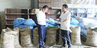 Thúc đẩy hoạt động hợp tác xã và liên kết sản xuất