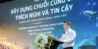 Doanh nghiệp logistics thúc đẩy số hóa, tăng kết nối toàn bộ chuỗi cung ứng