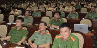 Hội nghị quán triệt, triển khai Nghị quyết 09 về xây dựng và phát triển TPHCM trong kỷ nguyên mới