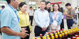 Tôn vinh sản phẩm OCOP