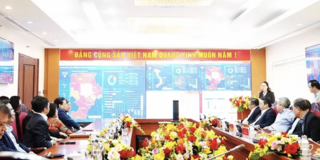 Xây dựng dữ liệu trở thành nguồn lực chiến lược của ngành Kiểm tra Đảng