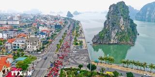 Quảng Ninh hướng tới đô thị di sản mang tầm quốc tế với quy mô 3,8 triệu dân vào năm 2050