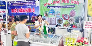 Tư duy chiến lược đưa đặc sản nông thôn ra "biển lớn"