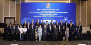 Phát huy công nghệ chiến lược, xác lập mô hình tăng trưởng mới
