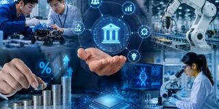 Hỗ trợ lãi vay tới 100% cho doanh nghiệp nghiên cứu công nghệ chiến lược
