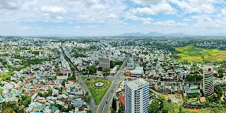 Giao thông kết nối mở cơ hội phát triển đô thị Pleiku
