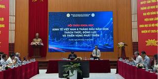 Khơi thông đầu tư công để tiếp sức tăng trưởng kinh tế