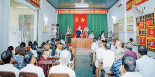 Giữ vững hạt nhân lãnh đạo ở cơ sở