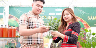Nâng cấp sản phẩm OCOP, đáp ứng thị trường