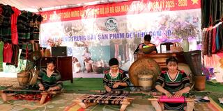 Xây dựng nông thôn mới ở vùng đồng bào dân tộc thiểu số
