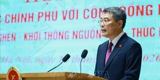 Chuyển mạnh từ nhận diện, tháo gỡ khó khăn sang hoàn thiện nền tảng kiến tạo phát triển