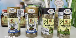 Phú Quốc nâng tầm sản phẩm OCOP, đưa tinh hoa bản địa ra thế giới