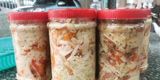Tôm chua Vinh Hà hướng đến sản phẩm OCOP