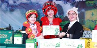 Rộn ràng chuỗi hoạt động “Hồng Thái với Mùa thu Tháng Tám”