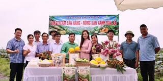 OCOP Hà Nội trên môi trường số: Khi chính quyền cùng người dân 'chốt đơn'