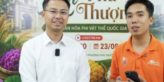 Sản phẩm OCOP Hà Nội tìm thị trường qua livestream