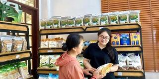 Đa dạng kênh tiêu thụ sản phẩm OCOP