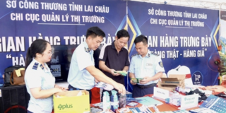 Lai Châu bảo vệ thương hiệu OCOP từ nhận diện hàng thật - hàng giả