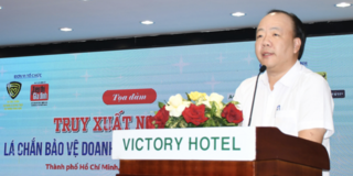 Truy xuất nguồn gốc cần xuất phát từ nhu cầu quản trị doanh nghiệp